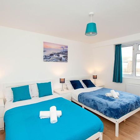 Stunning Four Bedroom House Close To Excel, O2 & Central London With Free Parking Экстерьер фото